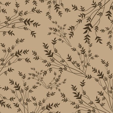 Güzellik çiçek desenli