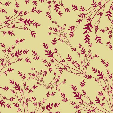 Güzellik çiçek desenli