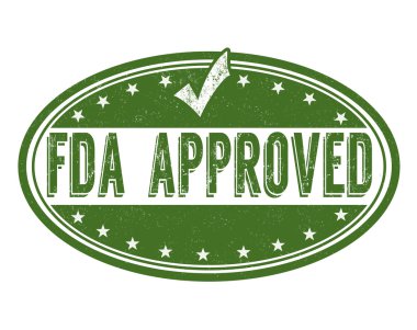 FDA onaylı damgası