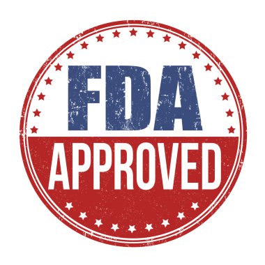FDA onaylı damgası