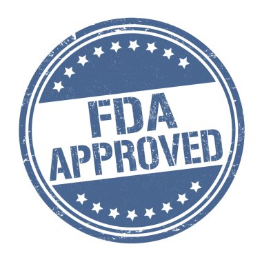 FDA onaylı damgası