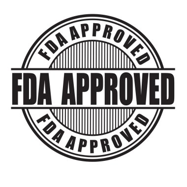 FDA onaylı damgası