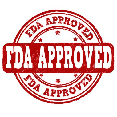 FDA onaylı damgası