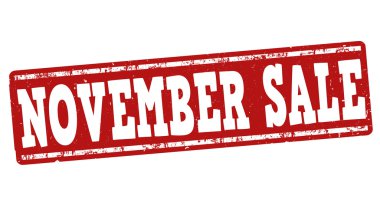 Kasım Satılık damgası