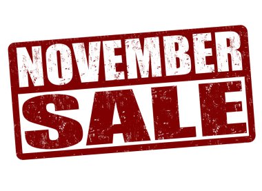 Kasım Satılık damgası