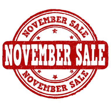 Kasım Satılık damgası