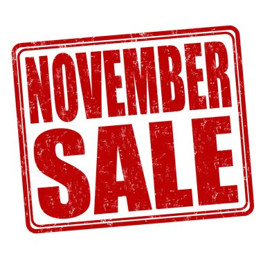 Kasım Satılık damgası