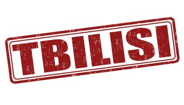 Tbilisi grunge damgası
