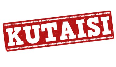 Kutaisi grunge damgası