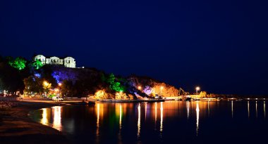 Gece Limenaria liman