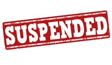 Askıya alınmış grunge damgası