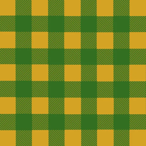 Modello plaid taglialegna — Vettoriale Stock