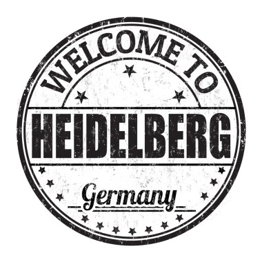 Heidelberg hoş geldiniz