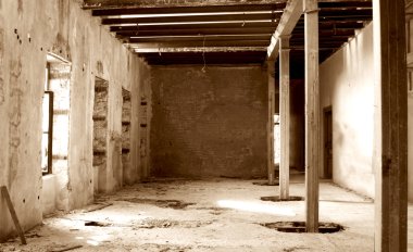 Eski Endüstri Binası