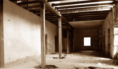 Eski Endüstri Binası