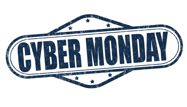 Cyber Pazartesi grunge damgası