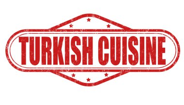Türk mutfağı damgası