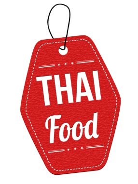 Tay gıda etiket veya fiyat etiketi