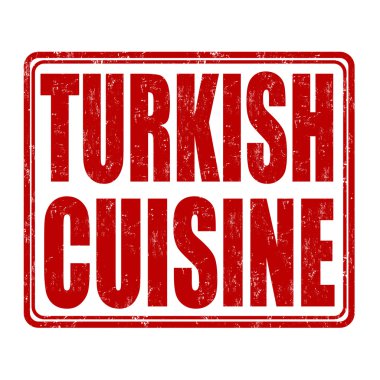 Türk mutfağı damgası