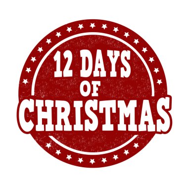 Noel pul 12 gün