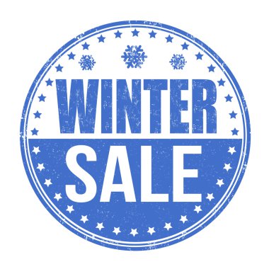 Kış satış damgası