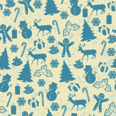 Noel için seamless modeli