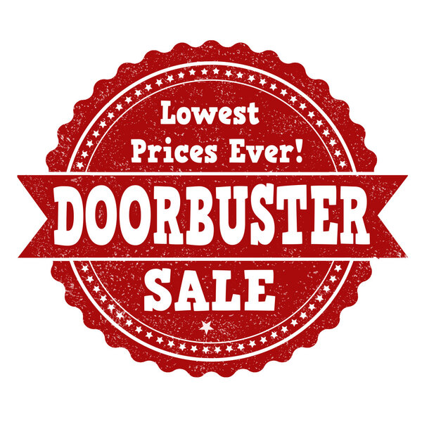 Торговая марка Doorbuster
