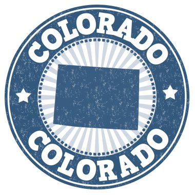 Colorado grunge damgası