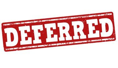 Ertelenmiş grunge damgası