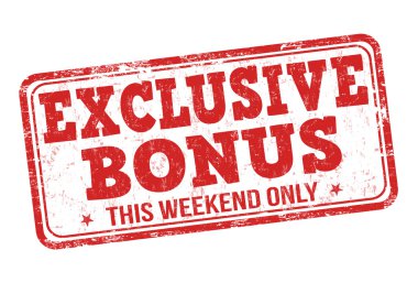 Özel bonus damgası