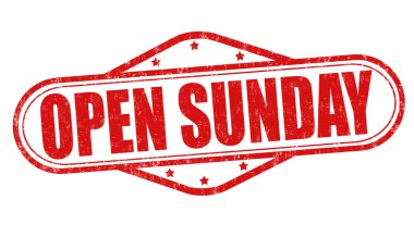 Açık Pazar damgası