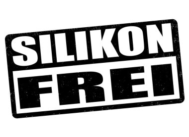Silikon ücretsiz damga