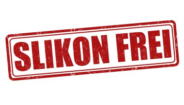 Silikon ücretsiz damga
