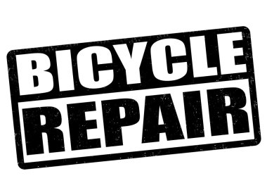 Bisiklet tamir damgası
