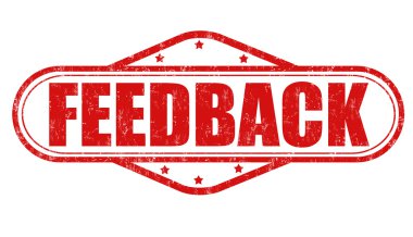 Geribildirim grunge damgası