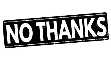 Teşekkürler damga yok