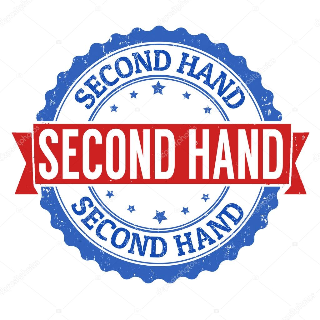 Second hand stamp Stock Vector by ©roxanabalint 99509086