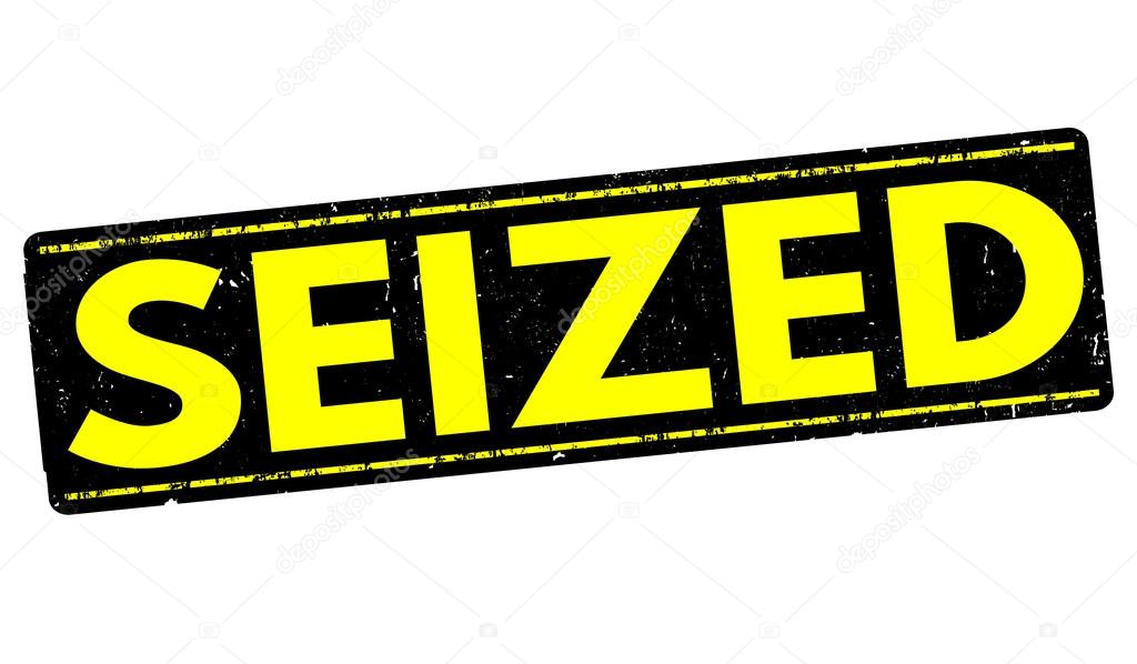 Seized grunge stamp Stock Vector Image by ©roxanabalint 99736230