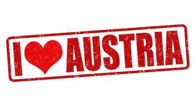 Avusturya damga seviyorum