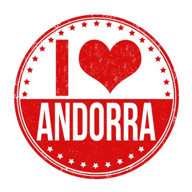Andorra damga seviyorum