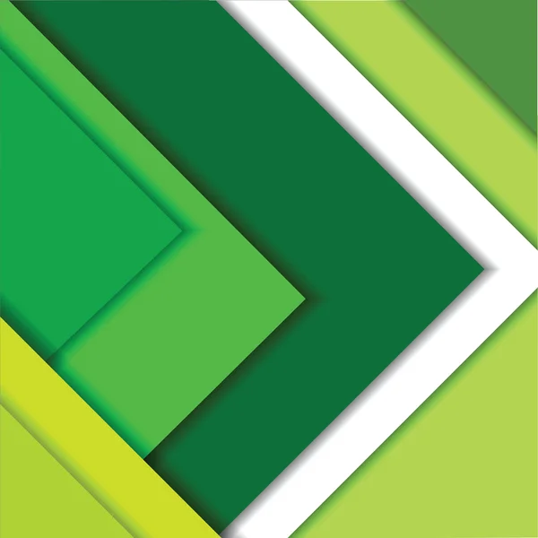 Material diseño verde — Vector de stock