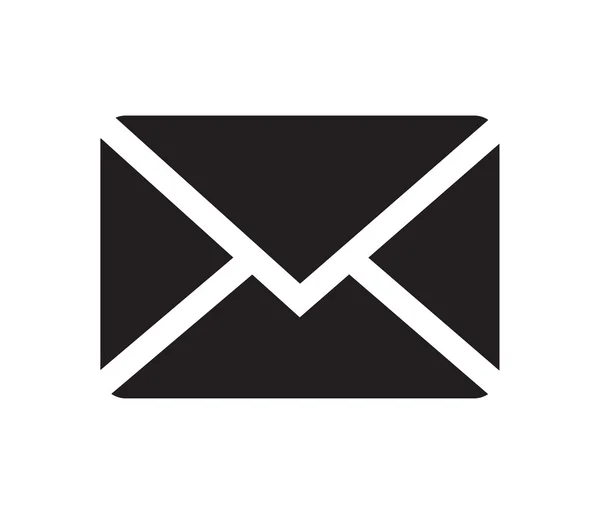 メールのロゴ — ストックベクタ