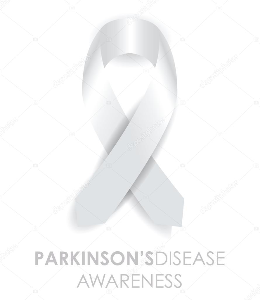 Parkinsons disease ribbon