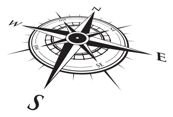 Compass background