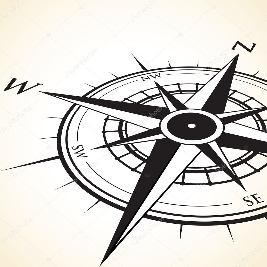 Compass background