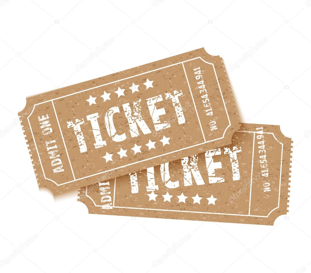 set of tickets
