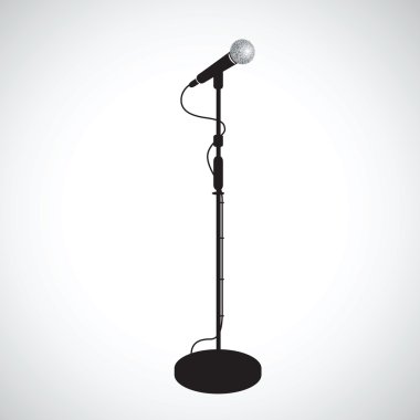 Mikrofon standı