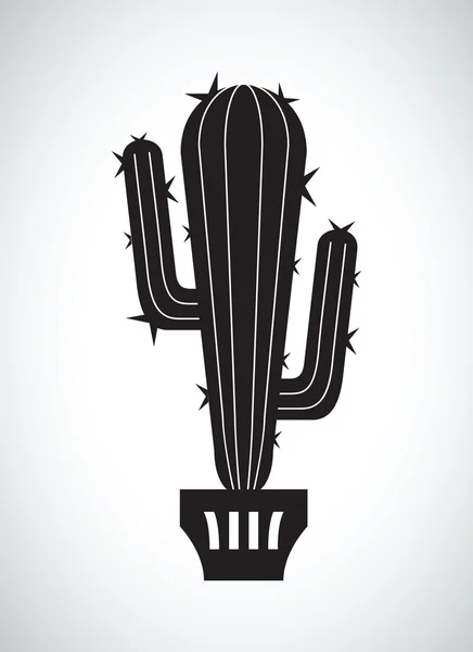 Cactus — Image vectorielle