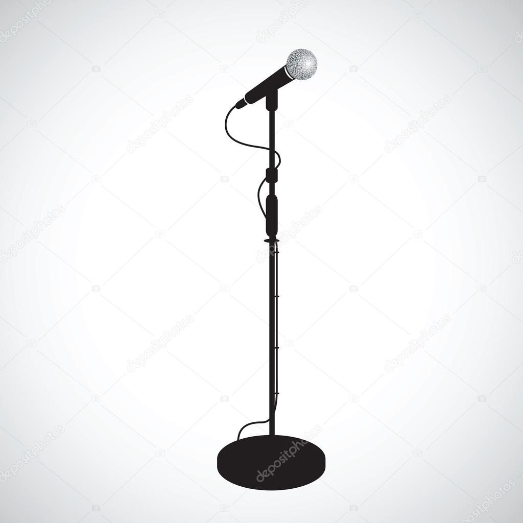 microphone stand