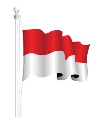 Endonezya Ulusal Bayrağı